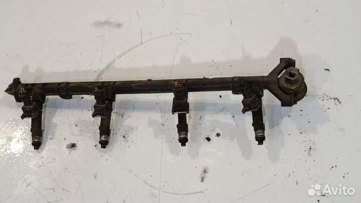 Топливная рейка УАЗ Patriot змз 409 2007