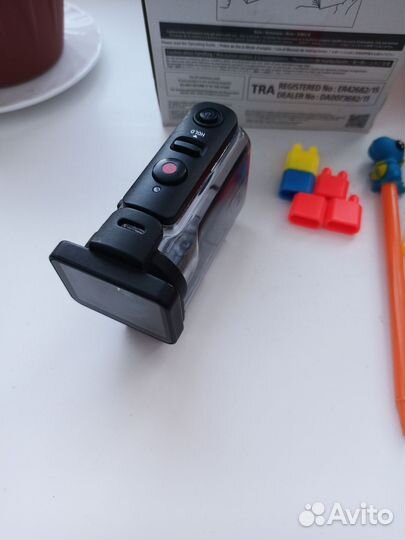 Видеокамера sony hdr as50