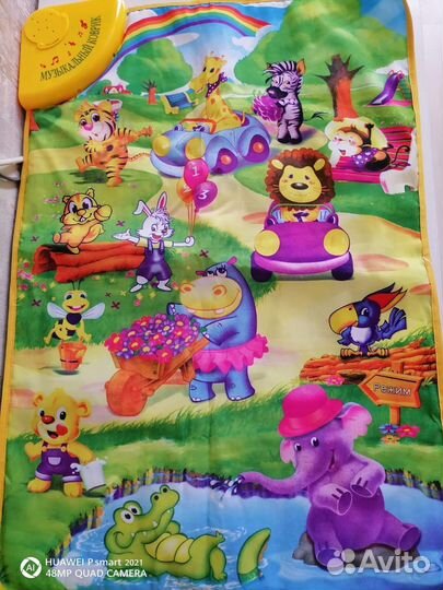 Развивающие игрушки для детей