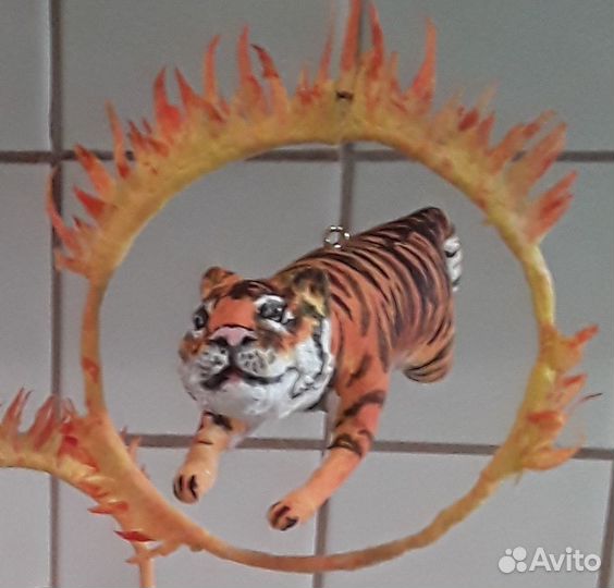 Елочные игрушки