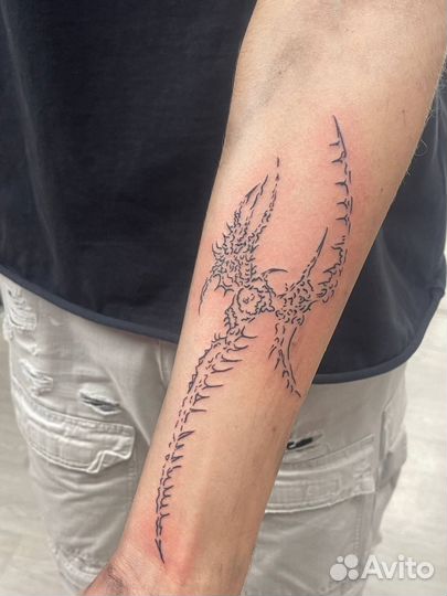 Татуировки