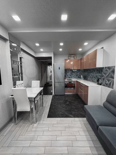 1-к. квартира, 37 м², 11/16 эт.