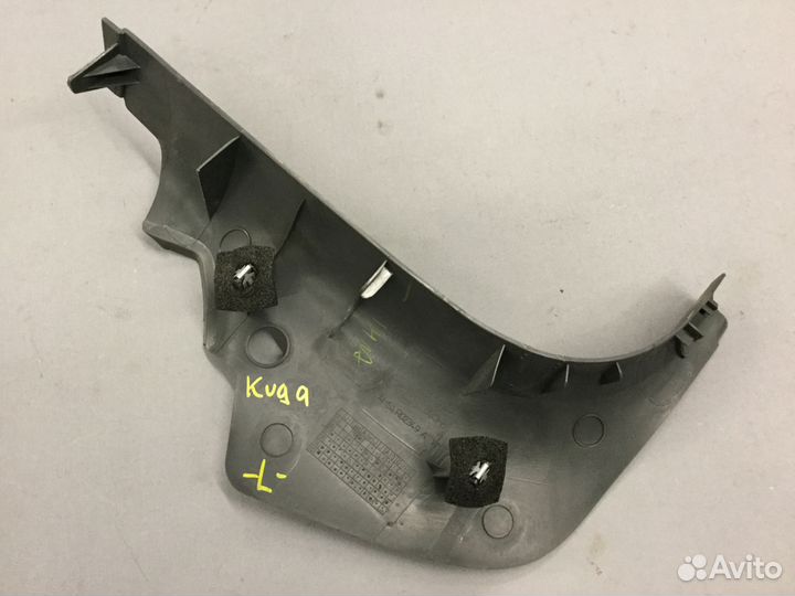 Накладка на порог внутренняя Форд Куга 2008-2012