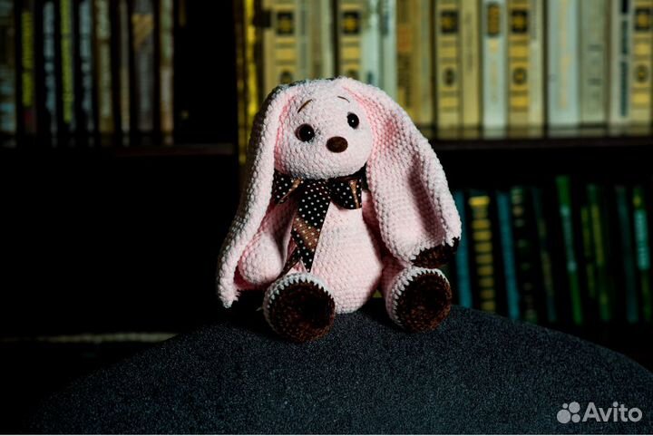 Заяц Ромашка