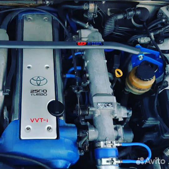 Распорка, Toyota Mark2, Chaser, Cresta 90 100 110