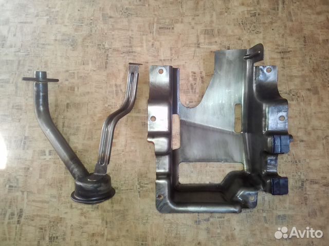 Маслоприемник-маслоотражатель Subaru /15049AA070