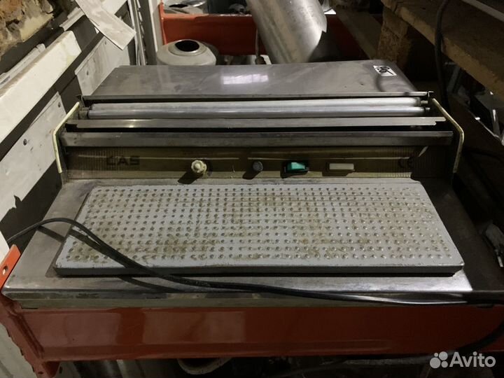 Горячий стол CAS CNW 460