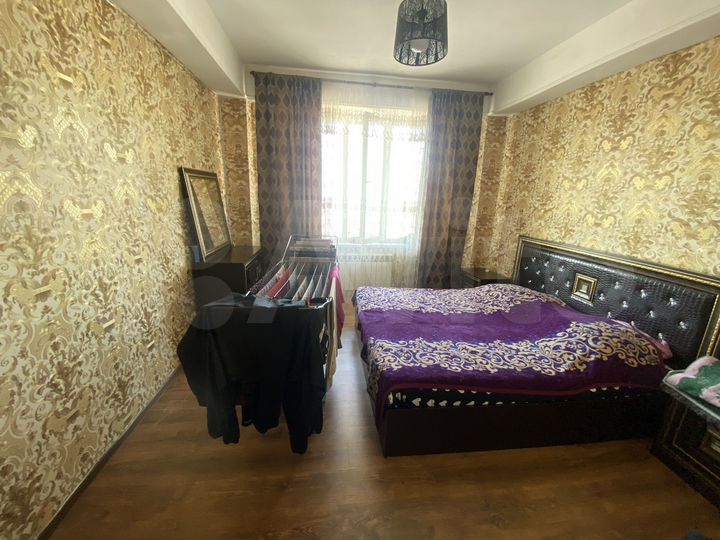 3-к. квартира, 120 м², 12/13 эт.