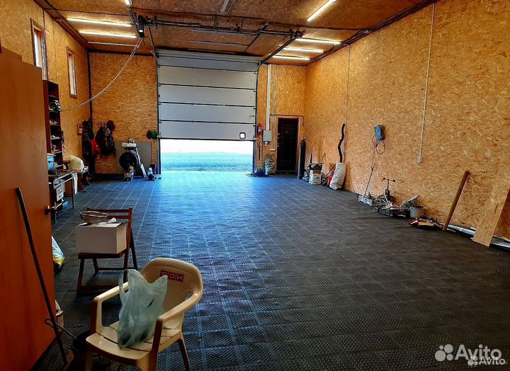 Напольная, модульная плитка пвх