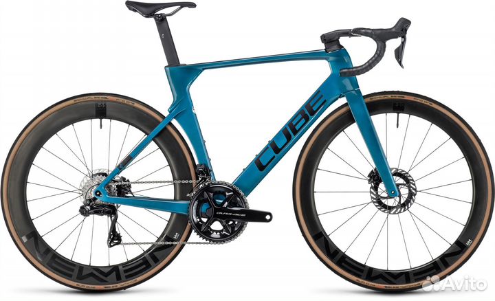 Cube litening aero новые