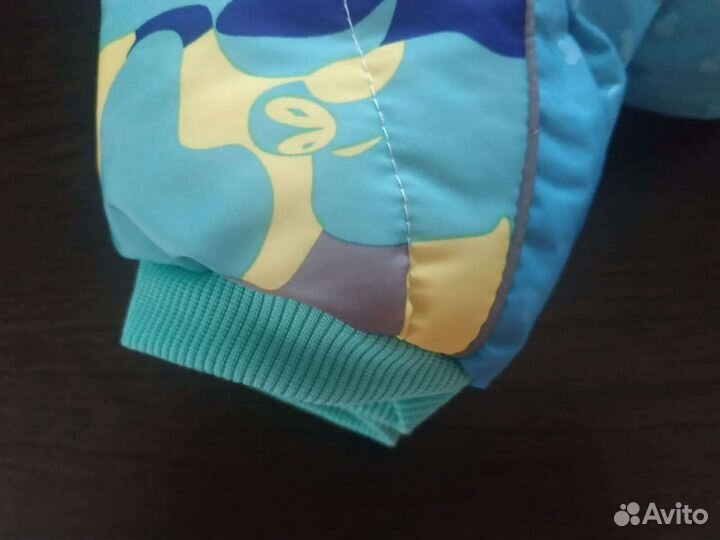 Комбинезон для небольшой собаки