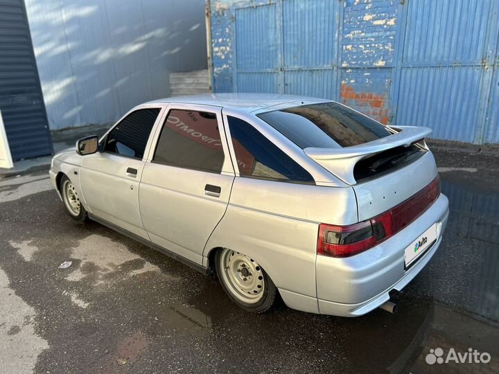 ВАЗ 2112 1.6 МТ, 2007, 109 000 км