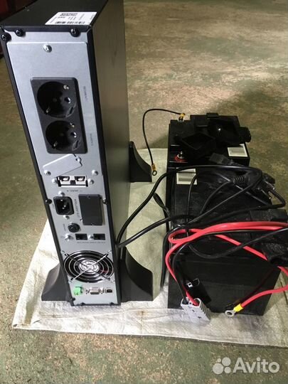 Ибп бастион Teplocom, 1000вa