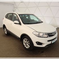 Chery Tiggo 5 2.0 CVT, 2015, 114 944 км, с пробегом, цена 1 180 000 руб.