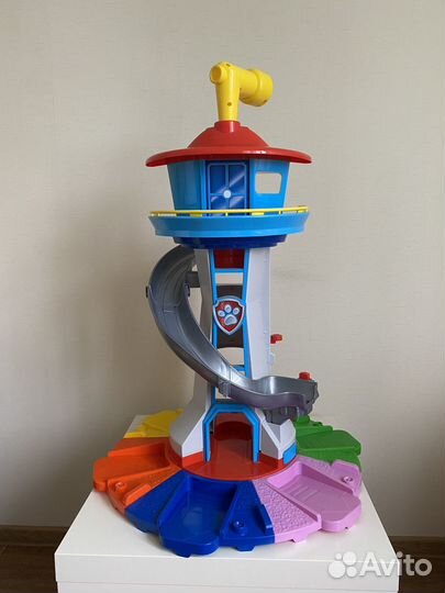 Башня Щенячий Патруль