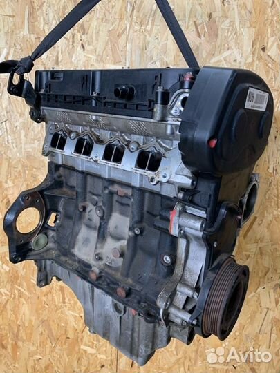 Двигатель Chevrolet Cruze F16D4
