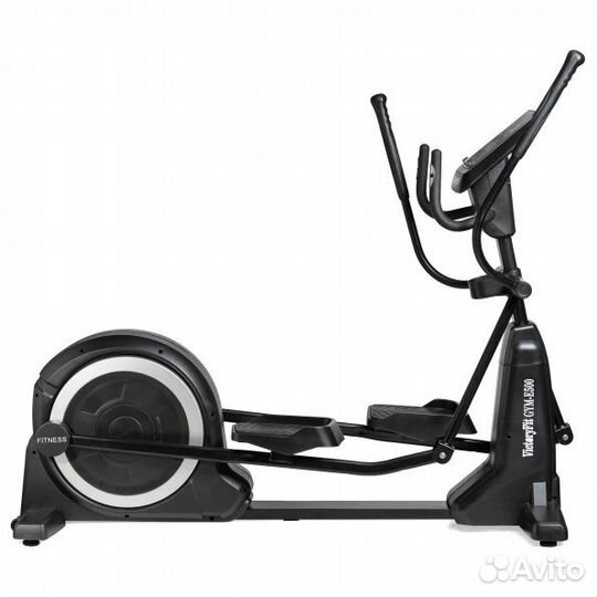 Эллиптический тренажер VictoryFit GYM-E500