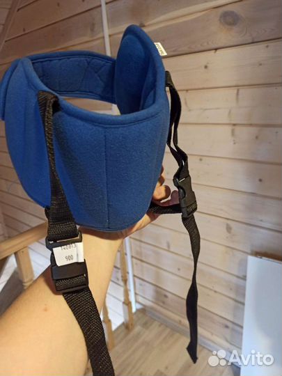 Поддержка для головы ребёнка в автокресле