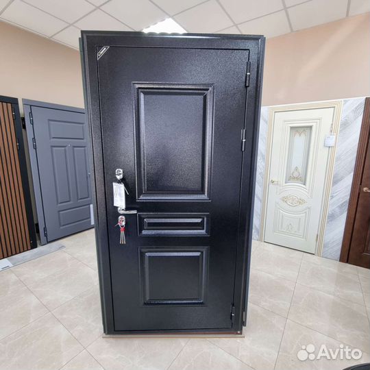 Дверь Входная с терморазрывом