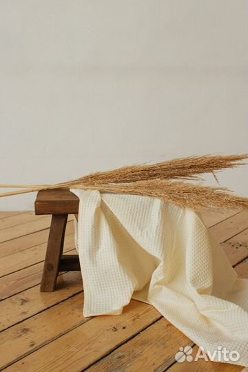 Набор детских полотенец яичная скорлупа