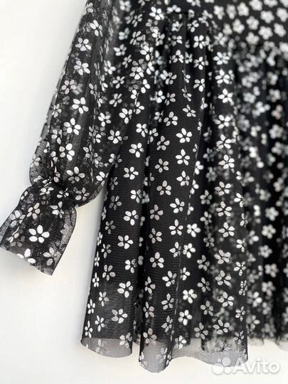 Платье для девочки zara
