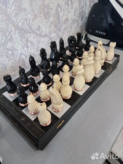 Шахматы коллекционные СССР