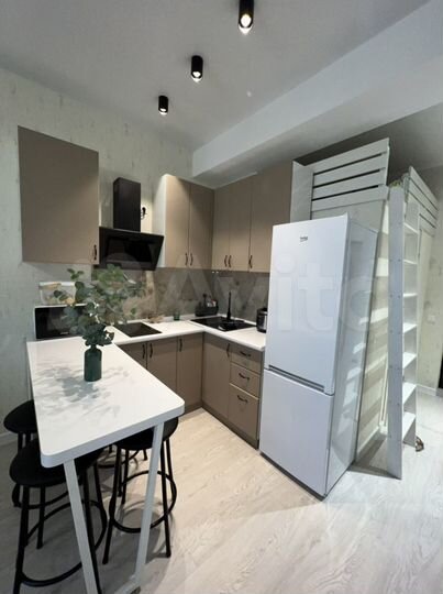 Квартира-студия, 30 м², 1/3 эт.