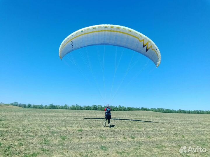 Параплан nova mentor EN-B 95-110/2008