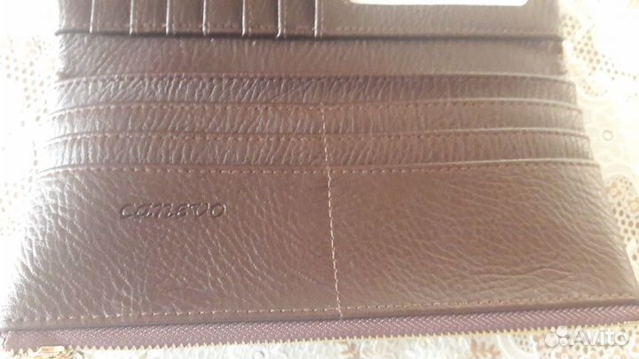 Партмоне мужское новое