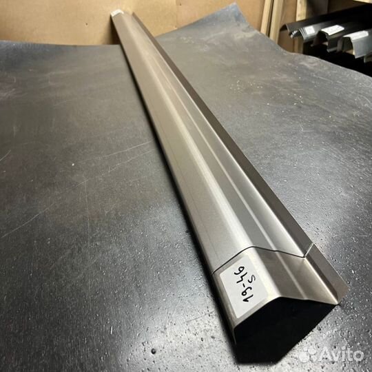 Renault Megane пороги и арки Выборг