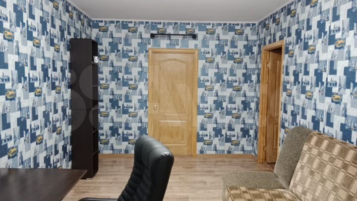 3-к. квартира, 62 м², 9/9 эт.