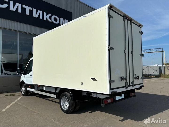 Ford Transit 2.2 МТ, 2021, 108 363 км