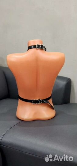 Портупея XS - S - M новая