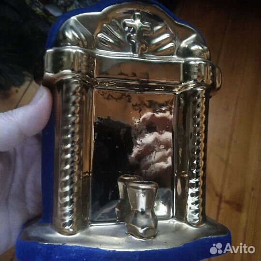 Киот фарфор