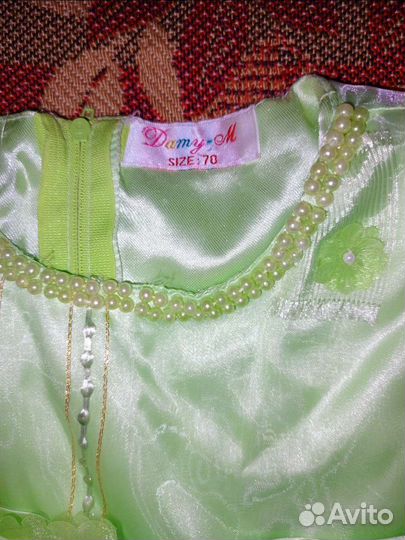 Платье для девочки