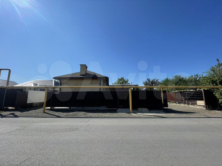 Дом 130 м² на участке 6 сот.