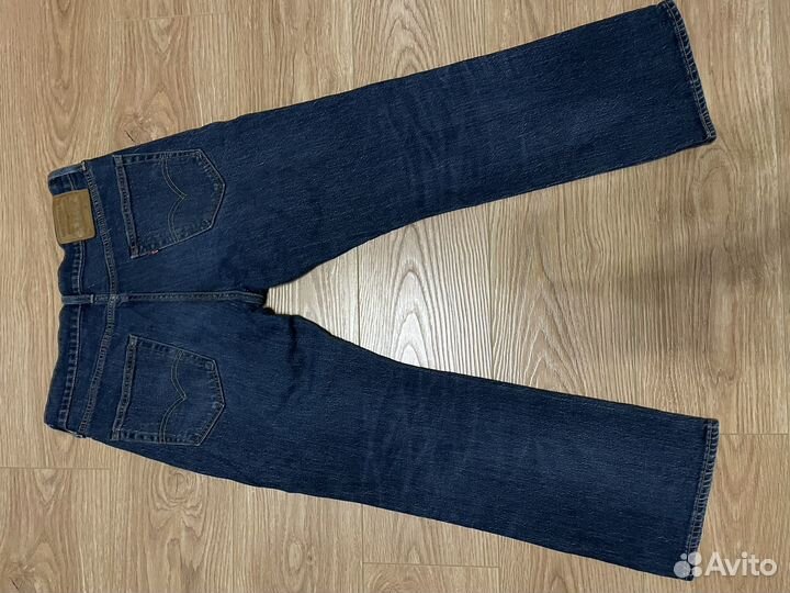 Джинсы Levis 423