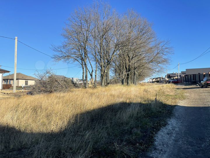 Участок 10 сот. (ИЖС)