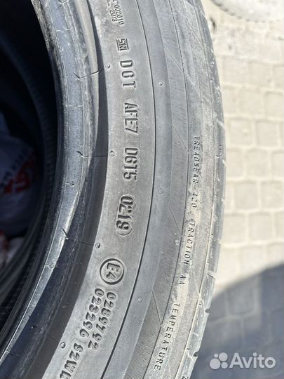 Continental ComfortContact - 5 255/55 R19