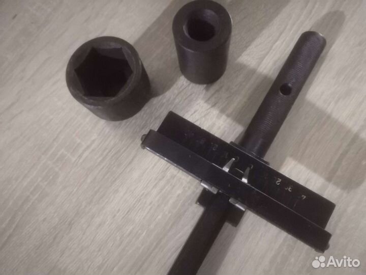 Динамометрический ключ СССР