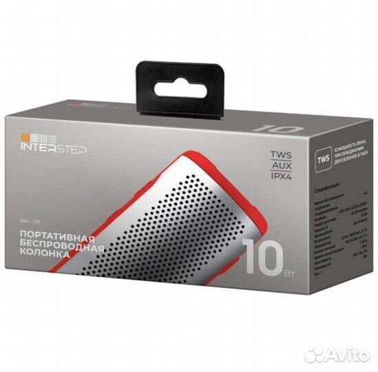 Колонка InterStep SBS-310