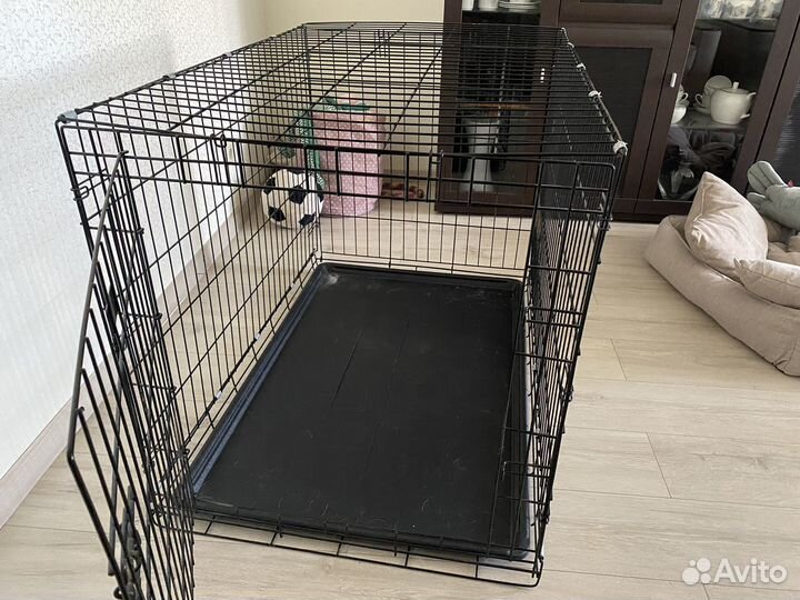 Клетка для собак