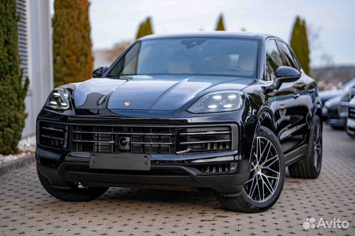 Porsche Cayenne 3.0 AT, 2024, 10 км