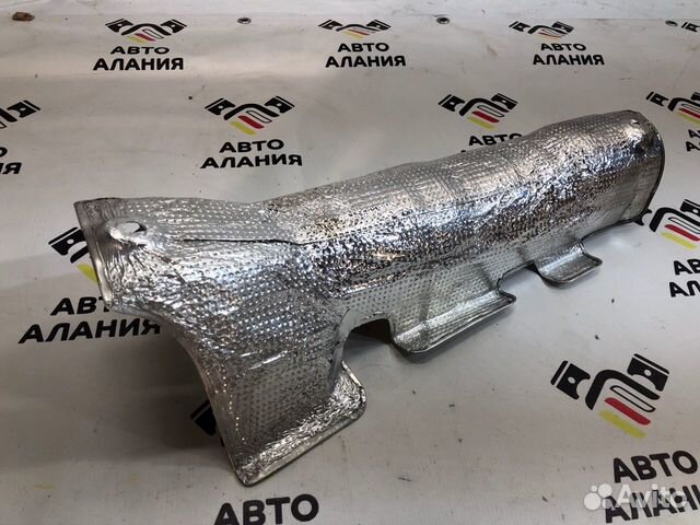 Теплоизоляционный экран Bmw 5-Series E60 M54B25