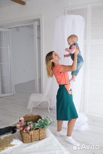 Услуги няни