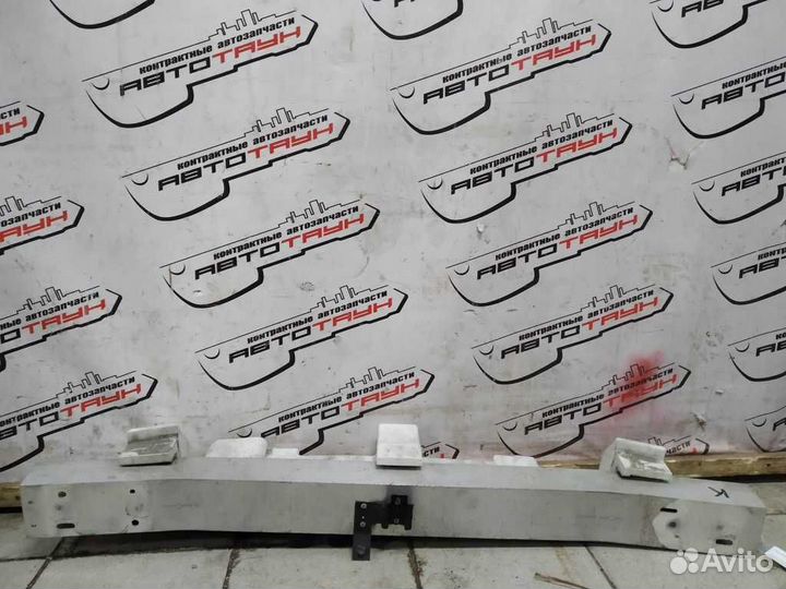 Усилитель бампера nissan bluebird sylphy G11 KG11