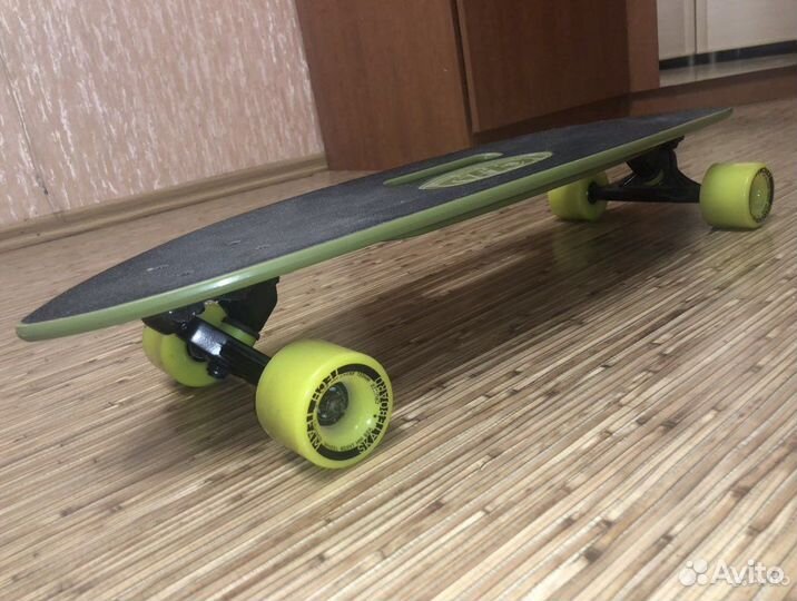 Скейтборд лонгборд