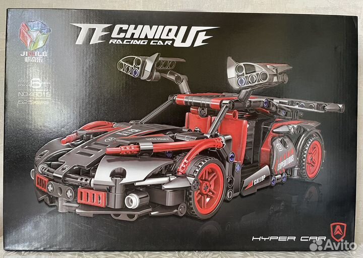 Lego Technic конструктор аналог