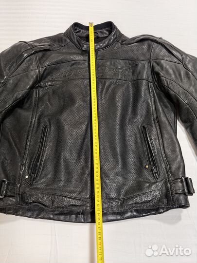 Куртка мужская Мотоэкипировка 48-50