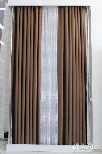 Шторы Занавески